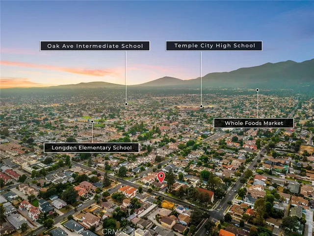 $1,399,800 | 9711 Garibaldi Avenue, Temple City, CA 91780