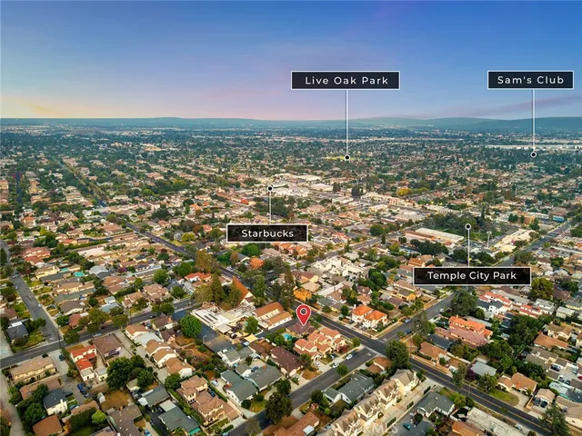 $1,398,000 | 9711 Garibaldi Avenue, Temple City, CA 91780