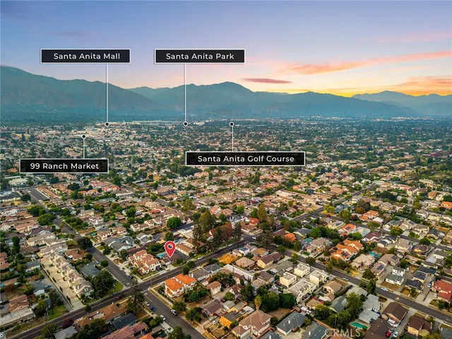 $1,398,000 | 9711 Garibaldi Avenue, Temple City, CA 91780