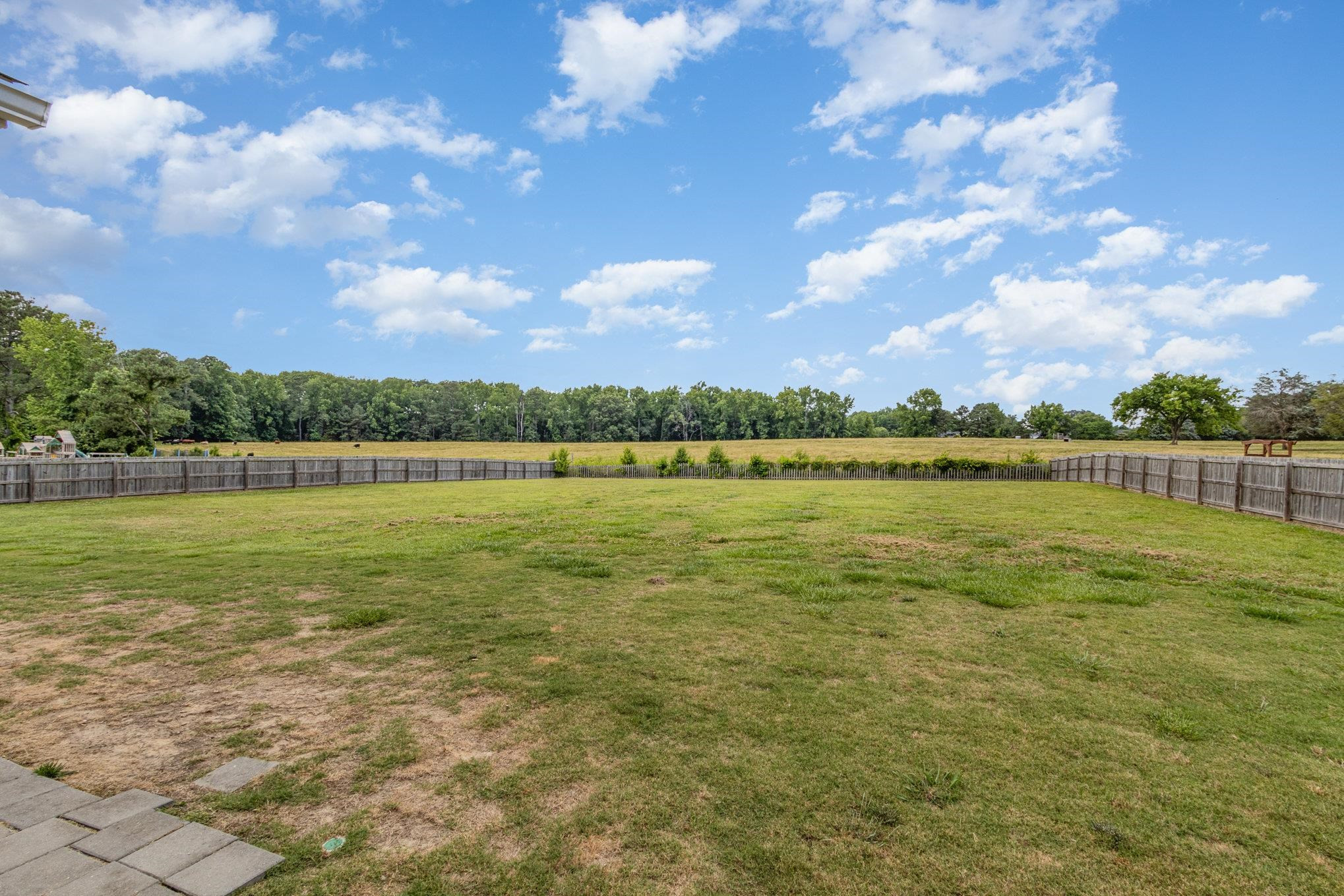 428 Seabring Lane Raleigh, NC 27603 - Photo 34 of 40 .61 acres backing a pasture