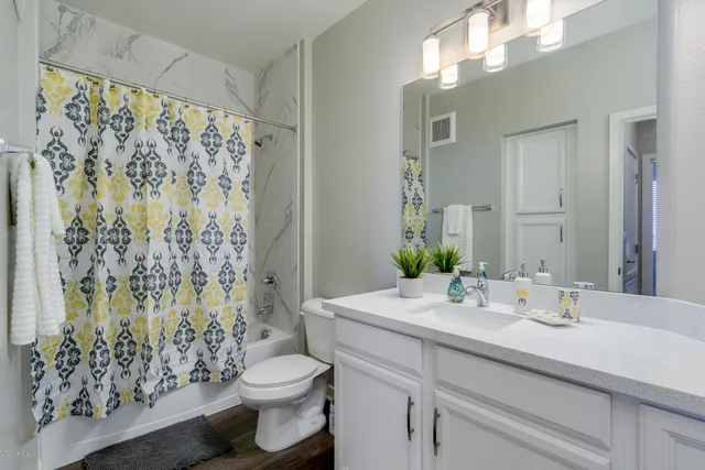 $3,750 | 2511 West Queen Creek Road, Unit 160, Chandler, AZ 85248