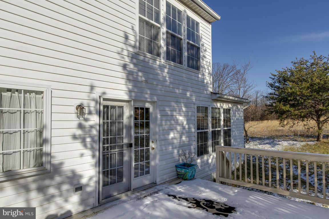 8113 Jacobs Field Road Rosedale, MD 21237 - Photo 22 of 29 Exterior (Rear)