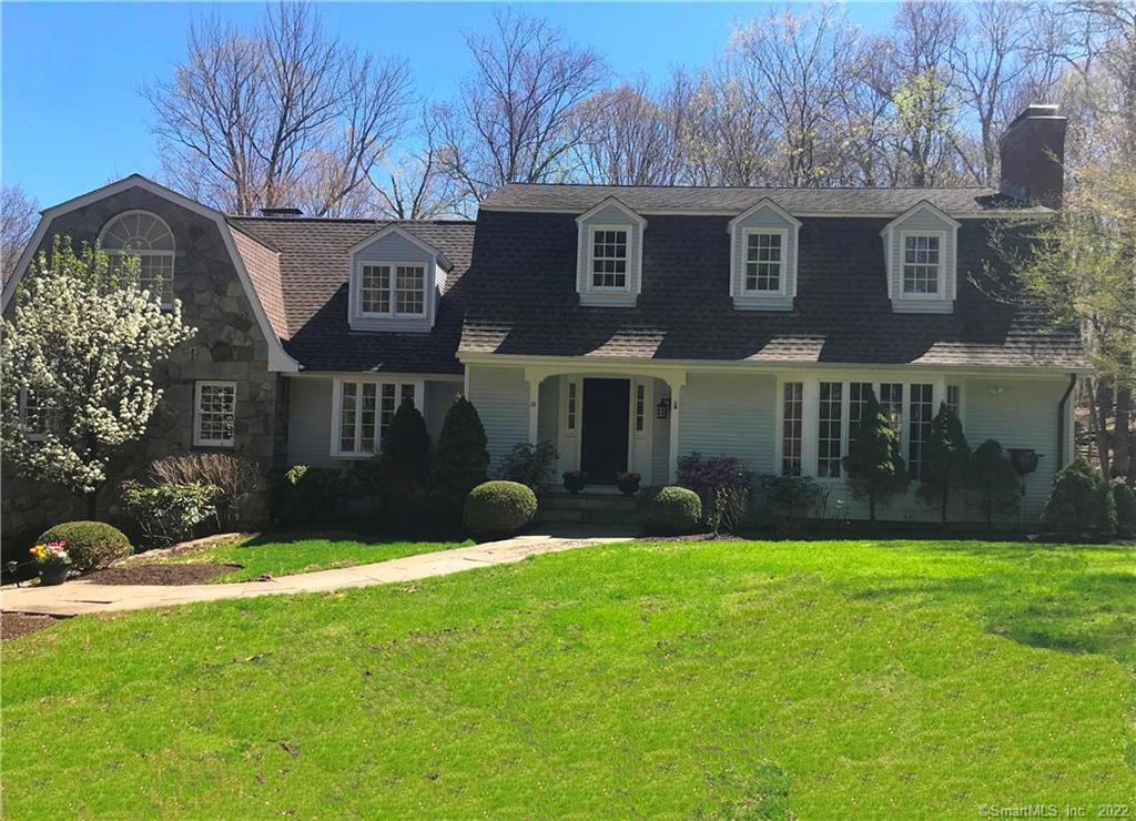 16 Thunder Lake Road Wilton, CT 06897 - Photo 1 of 1