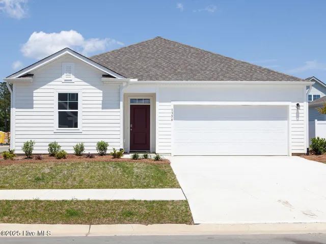 $305,590 | 4317 Bright Blossom Way Southeast, Unit 264, Bolivia, NC 28422