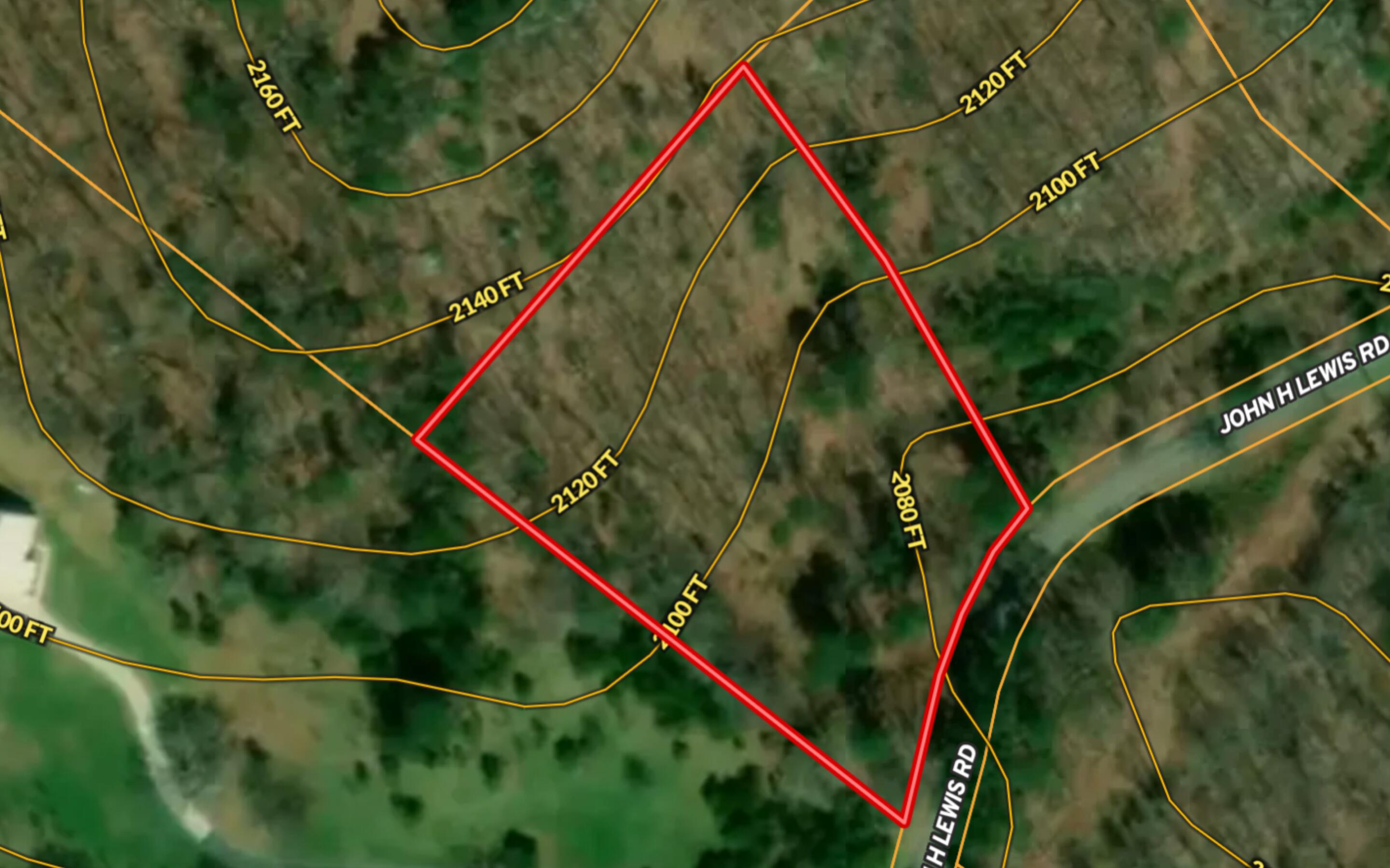 1 John Henry Lewis Road Dunlap, TN 37327 - Photo 19 of 23 1 John Henry Lewis Rd