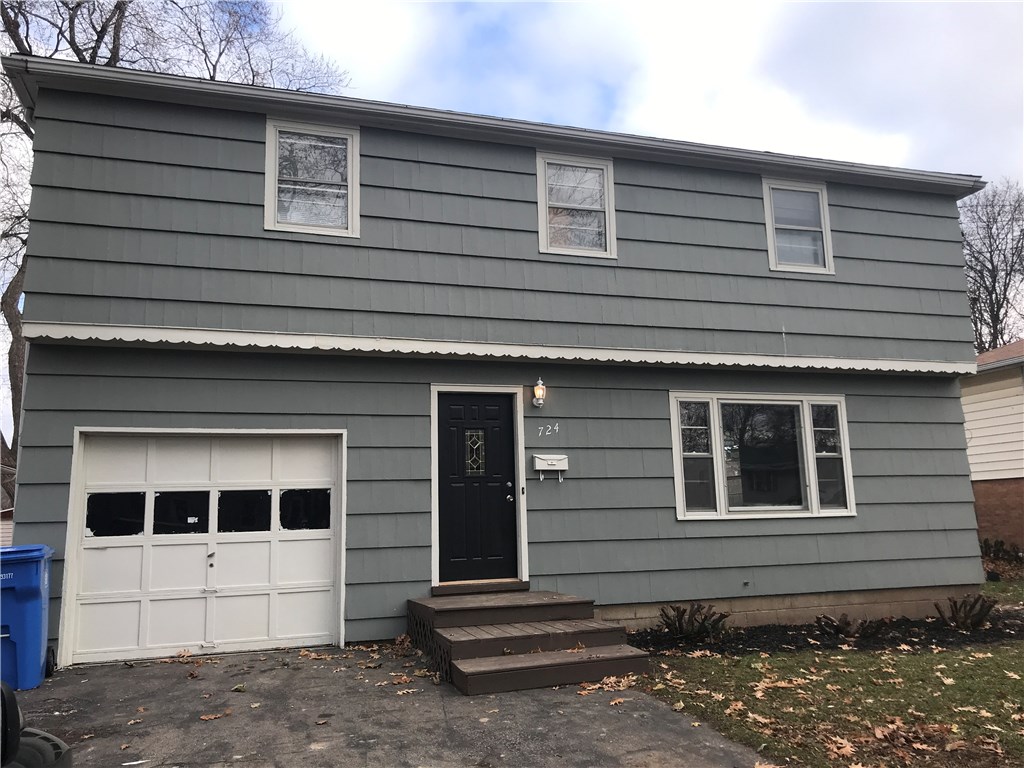724 Ramona Street Rochester, NY 14615 - Photo 1 of 1