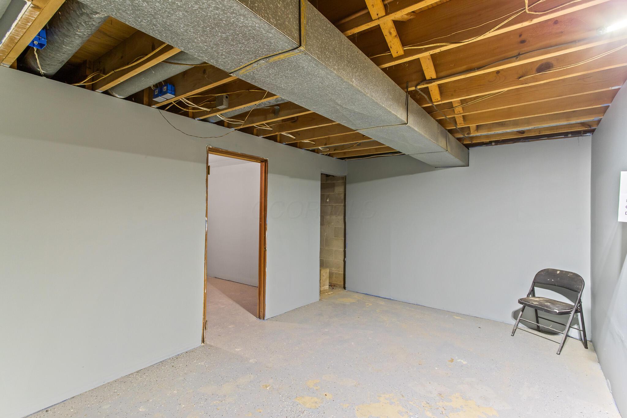 18544 Boerger Road Marysville, OH 43040 - Photo 23 of 39 Boerger 4th level rec room