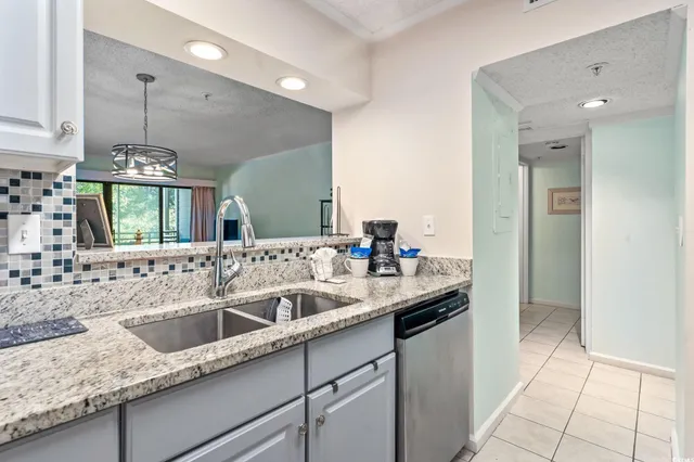 $240,000 | 415 Ocean Creek Drive, Unit 2343, Myrtle Beach, SC 29572