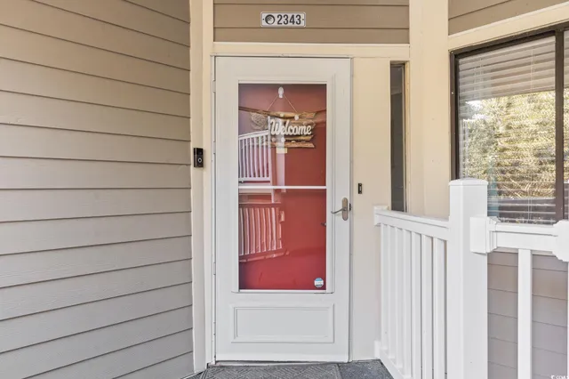 $240,000 | 415 Ocean Creek Drive, Unit 2343, Myrtle Beach, SC 29572
