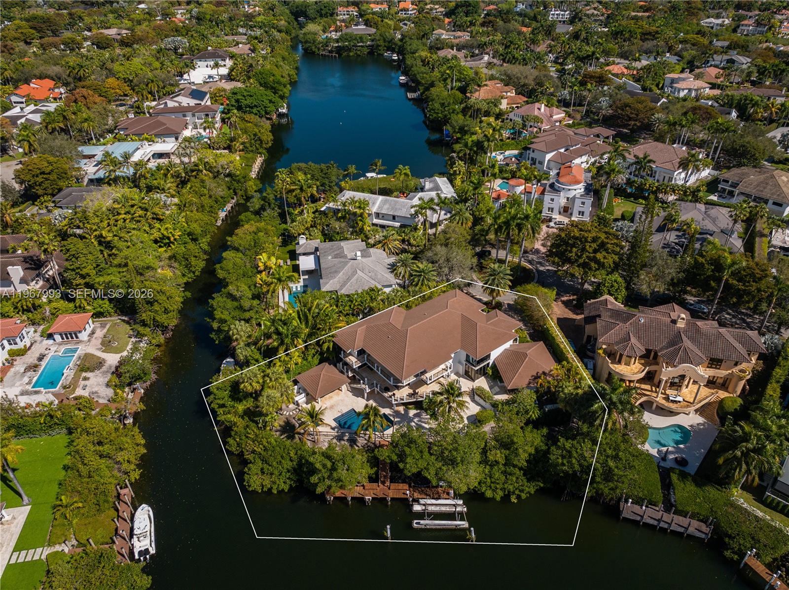 460 Costanera Road Coral Gables, FL 33143 - Photo 35 of 36