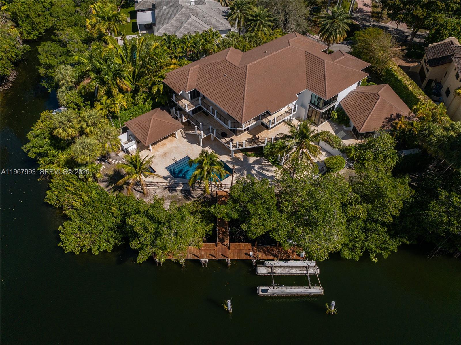 460 Costanera Road Coral Gables, FL 33143 - Photo 36 of 36