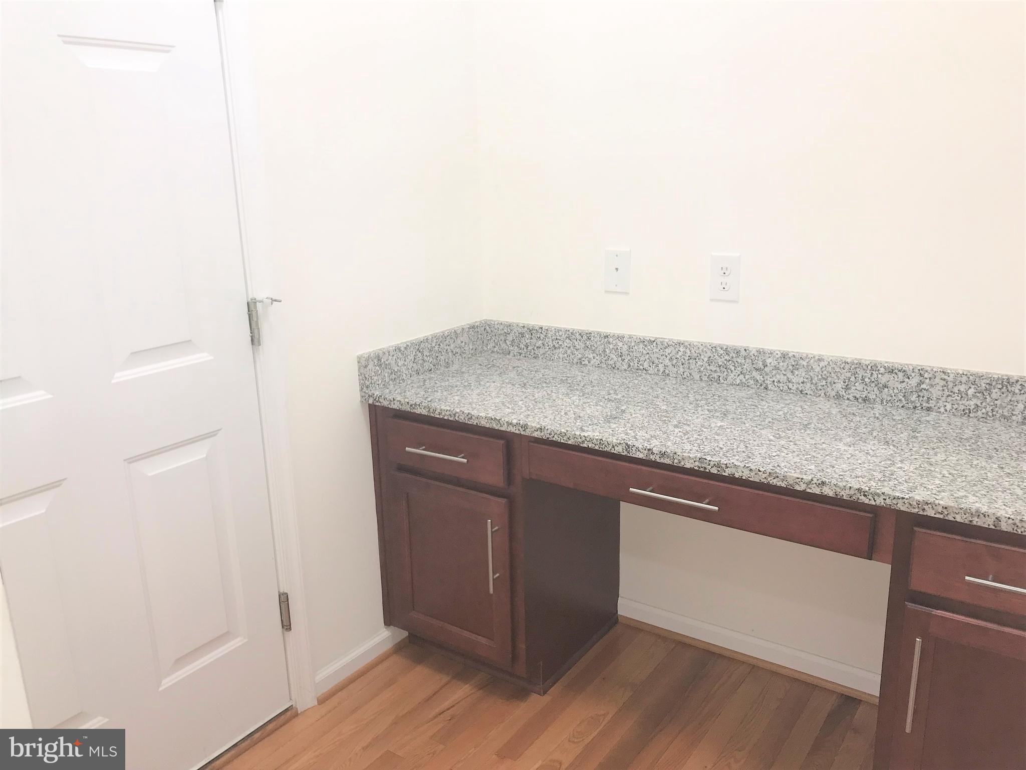222 Stewart Road North East, MD 21901 - Photo 13 of 42 Desk off of the kitchen