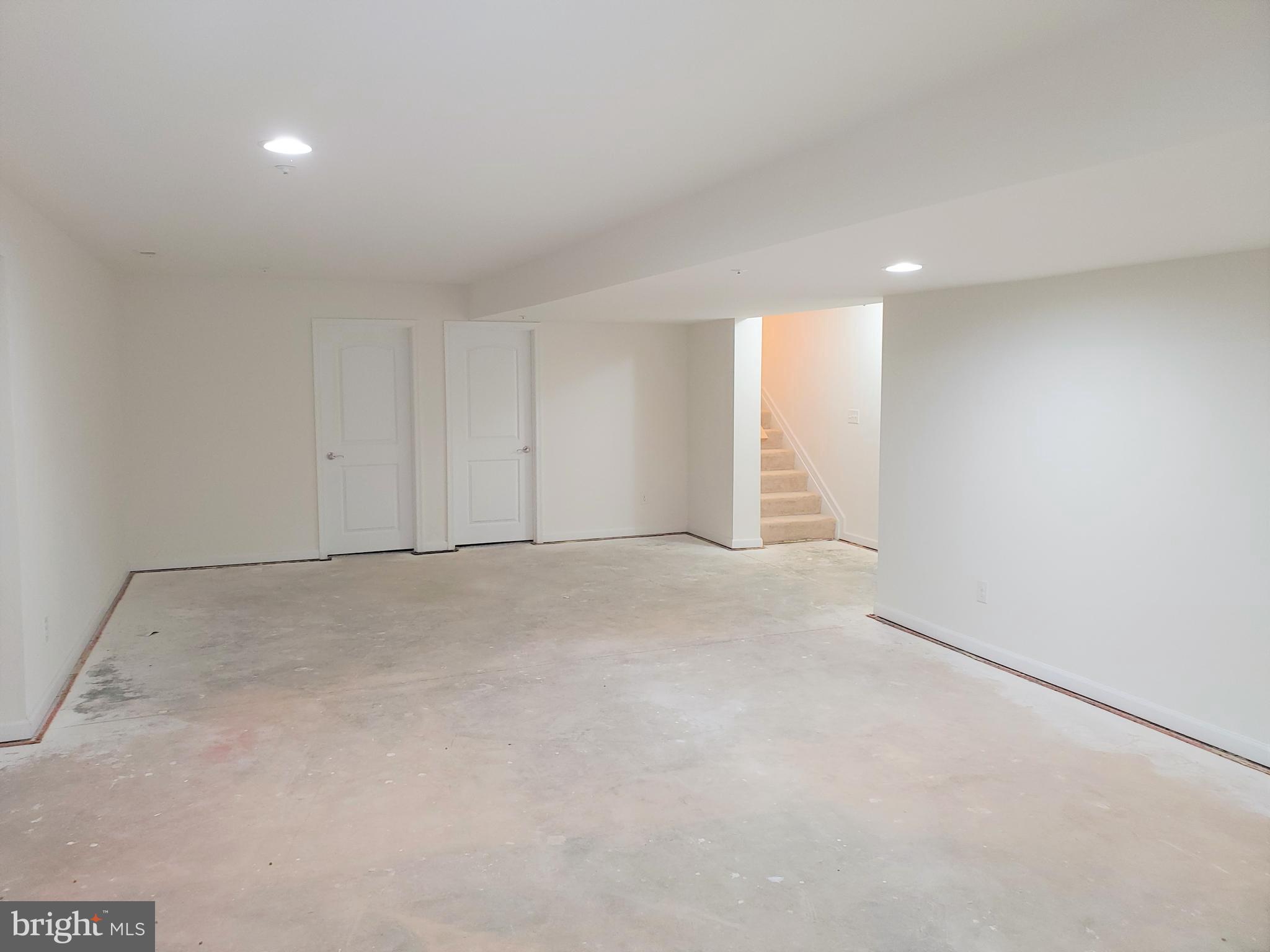 222 Stewart Road North East, MD 21901 - Photo 39 of 42 Finished Basement