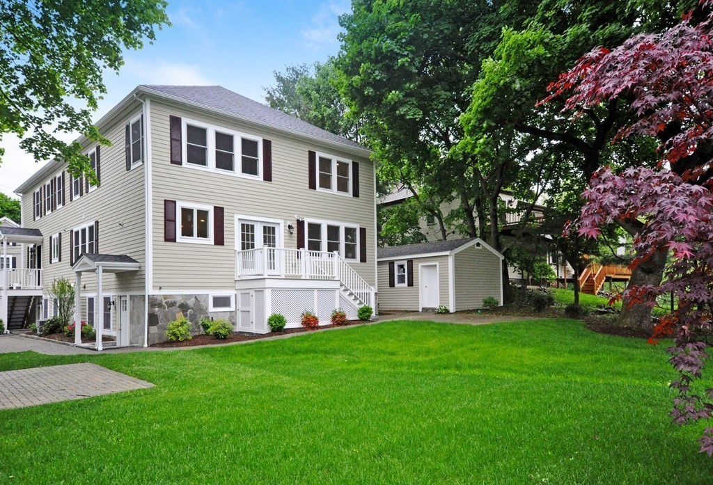 17 Reed Street, Unit 2 Arlington, MA 02474 - Photo 25 of 27 Gallery Image 25