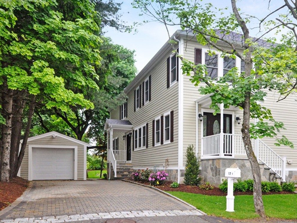 17 Reed Street, Unit 2 Arlington, MA 02474 - Photo 27 of 27 Gallery Image 27