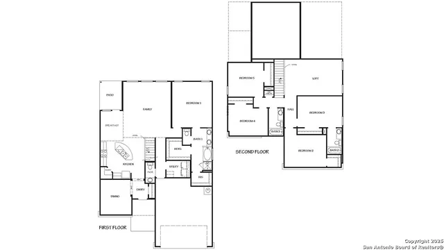 a picture of floor plan
