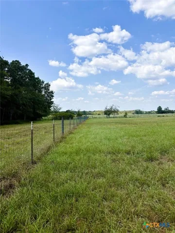a view of outdoor space with trees