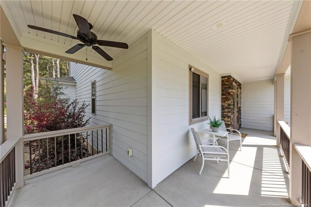 190 Devon Circle Aberdeen, NC 28315 - Photo 4 of 50 a view of entryway with stairs