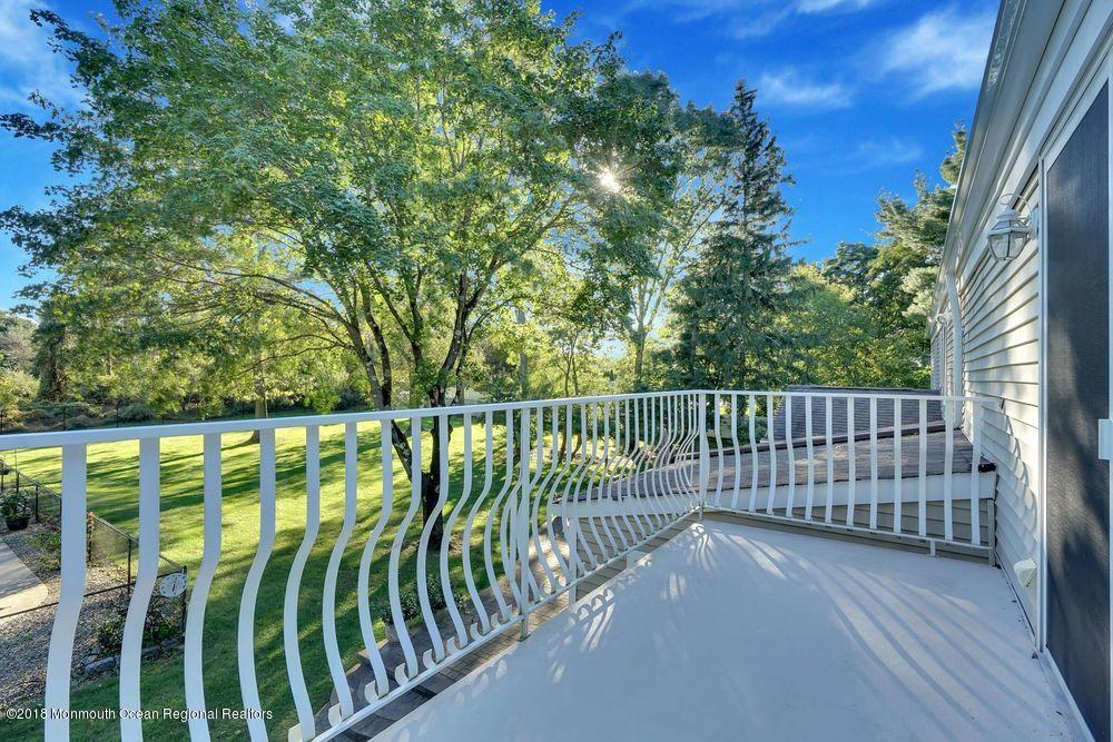 27 Partridge Way Colts Neck, NJ 07722 - Photo 31 of 58 MBR Balcony 1