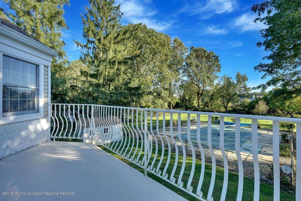27 Partridge Way Colts Neck, NJ 07722 - Photo 32 of 58 MBR Balcony 2