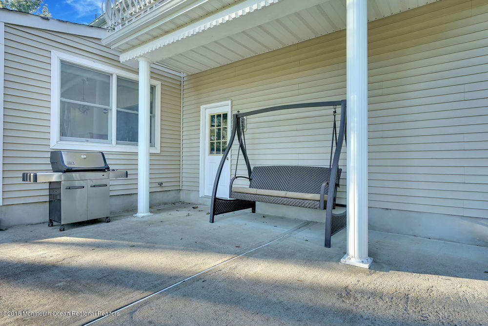 27 Partridge Way Colts Neck, NJ 07722 - Photo 44 of 58 Patio 2