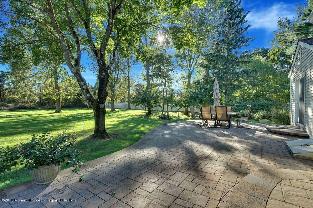 27 Partridge Way Colts Neck, NJ 07722 - Photo 45 of 58 Patio 5