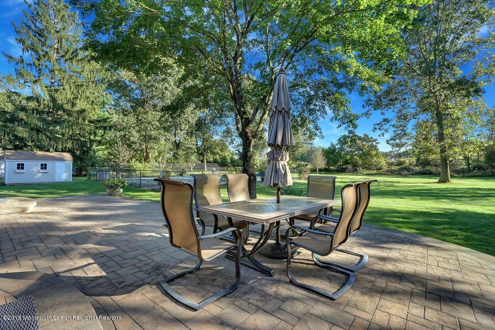 27 Partridge Way Colts Neck, NJ 07722 - Photo 46 of 58 Patio 4