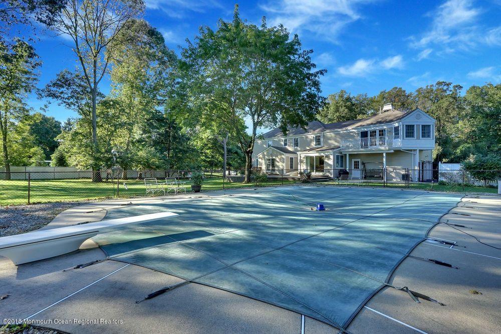27 Partridge Way Colts Neck, NJ 07722 - Photo 48 of 58 Pool 2