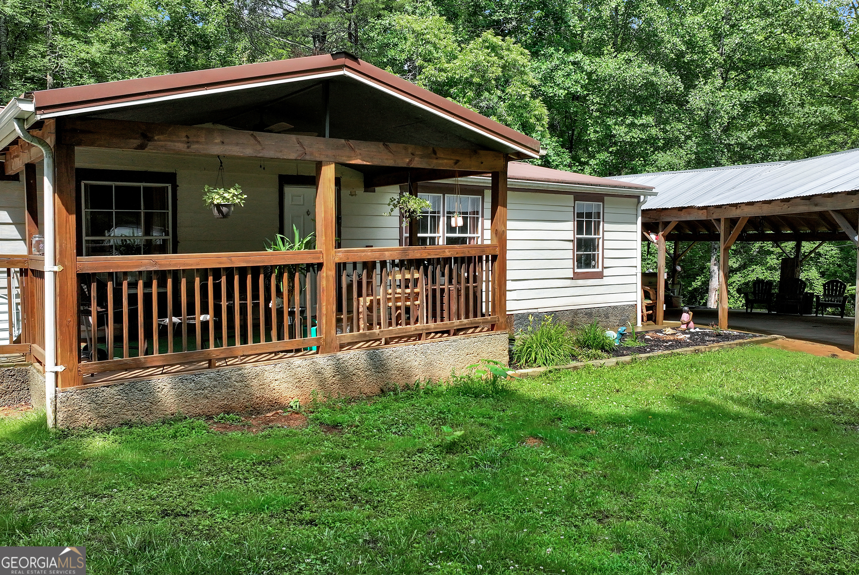 615 Lewis Grindle Road Dahlonega, GA 30533 - Photo 2 of 63