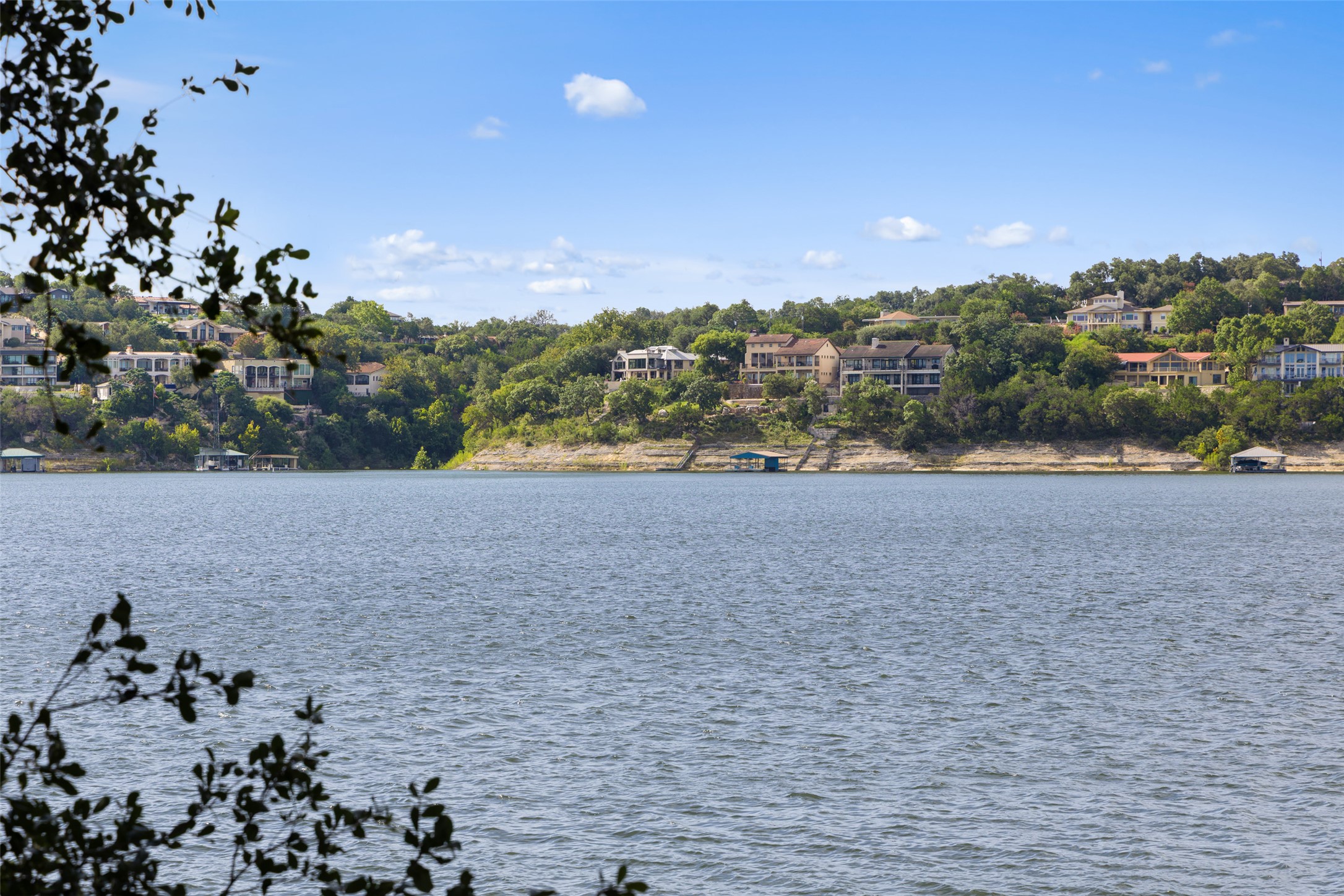 18401 Lakepoint Circle Point Venture, TX 78645 - Photo 26 of 28 a view of a lake