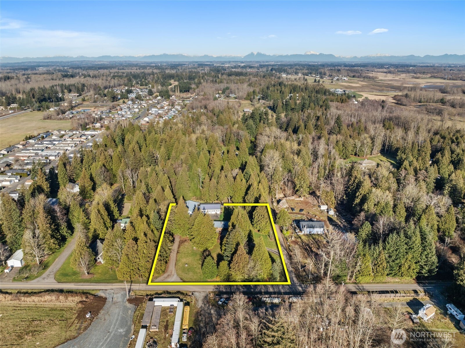 1797 Kaas Road Ferndale, WA 98248 - Photo 13 of 17 view of city