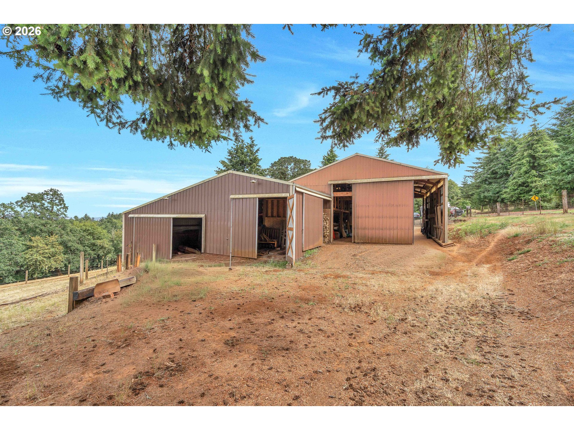 21945 Cherry Hill Road Sheridan, OR 97378 - Photo 41 of 48