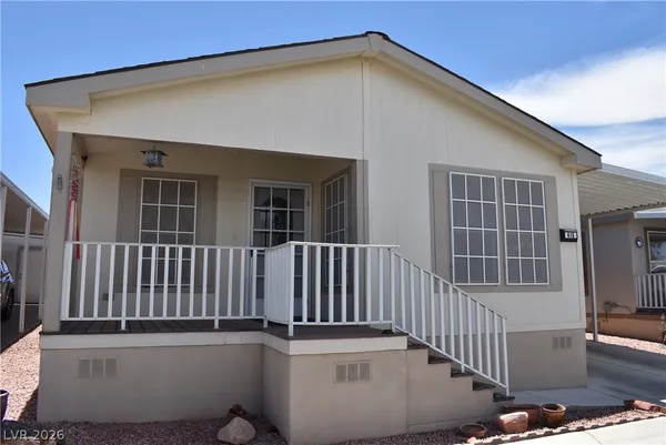 $220,000 | 415 Bel Air Avenue, Pahrump, NV 89048