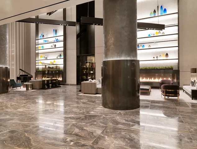 $1,230,000 | 252 South Street, Unit 8J | Two Bridges