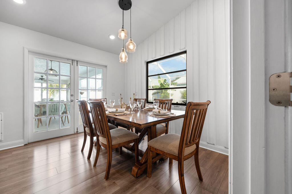 5068 Southeast Major Way Stuart, FL 34997 - Photo 21 of 50 Dining 3