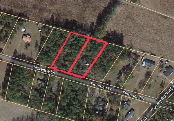 $20,000 | Tbd Florence Lane, Kingstree, SC 29556