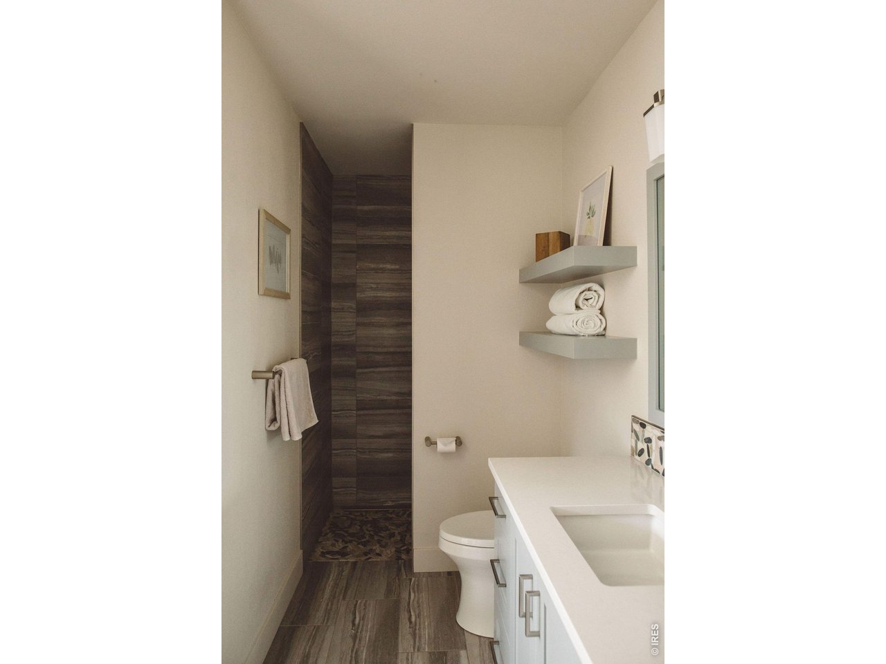 16132 Steller Ridge Road Loveland, CO 80538 - Photo 41 of 50 Basement bath