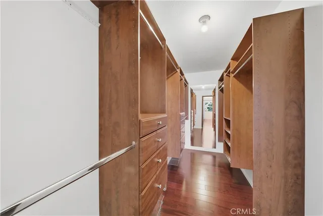 a bathroom with a bathtub and toilet