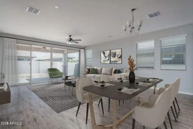 $550,000 | 16062 West Alameda Road, Surprise, AZ 85387