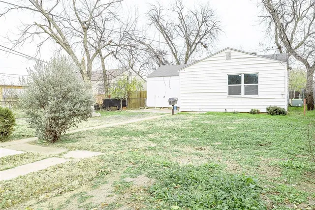 $160,000 | 1726 Green Street, Abilene, TX 79603