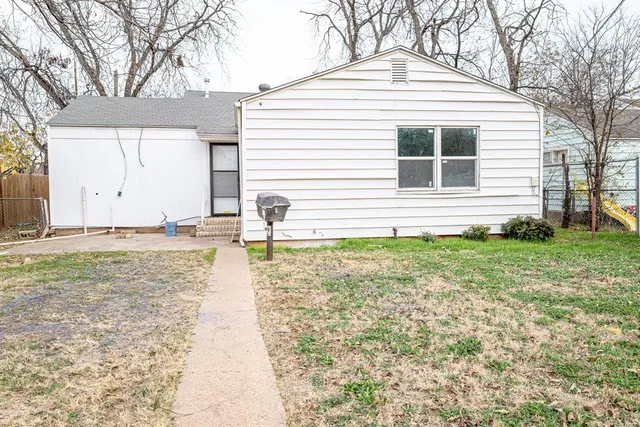 $160,000 | 1726 Green Street, Abilene, TX 79603