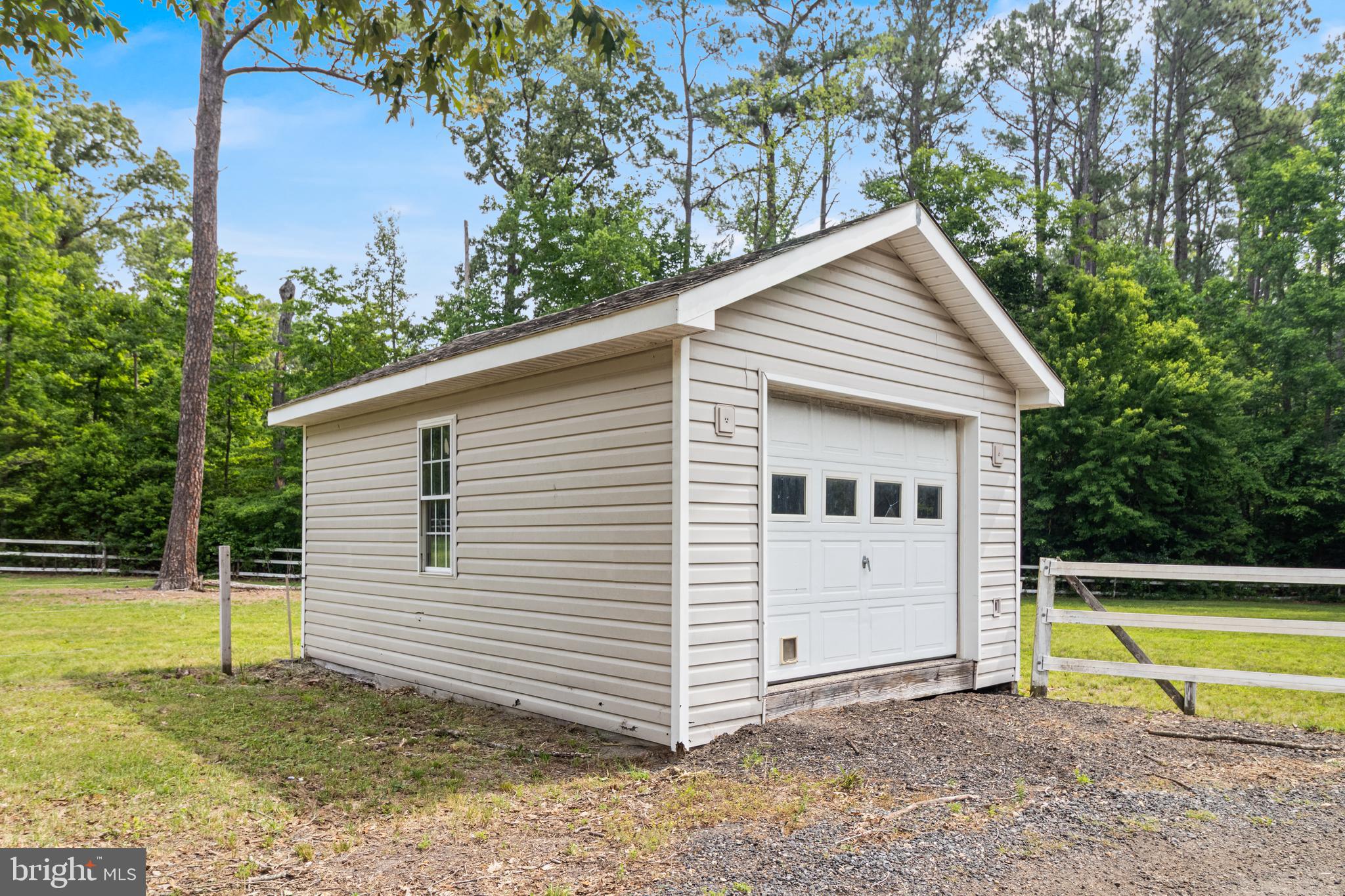 14479 Round Hill Road King George, VA 22485 - Photo 52 of 69 Shed