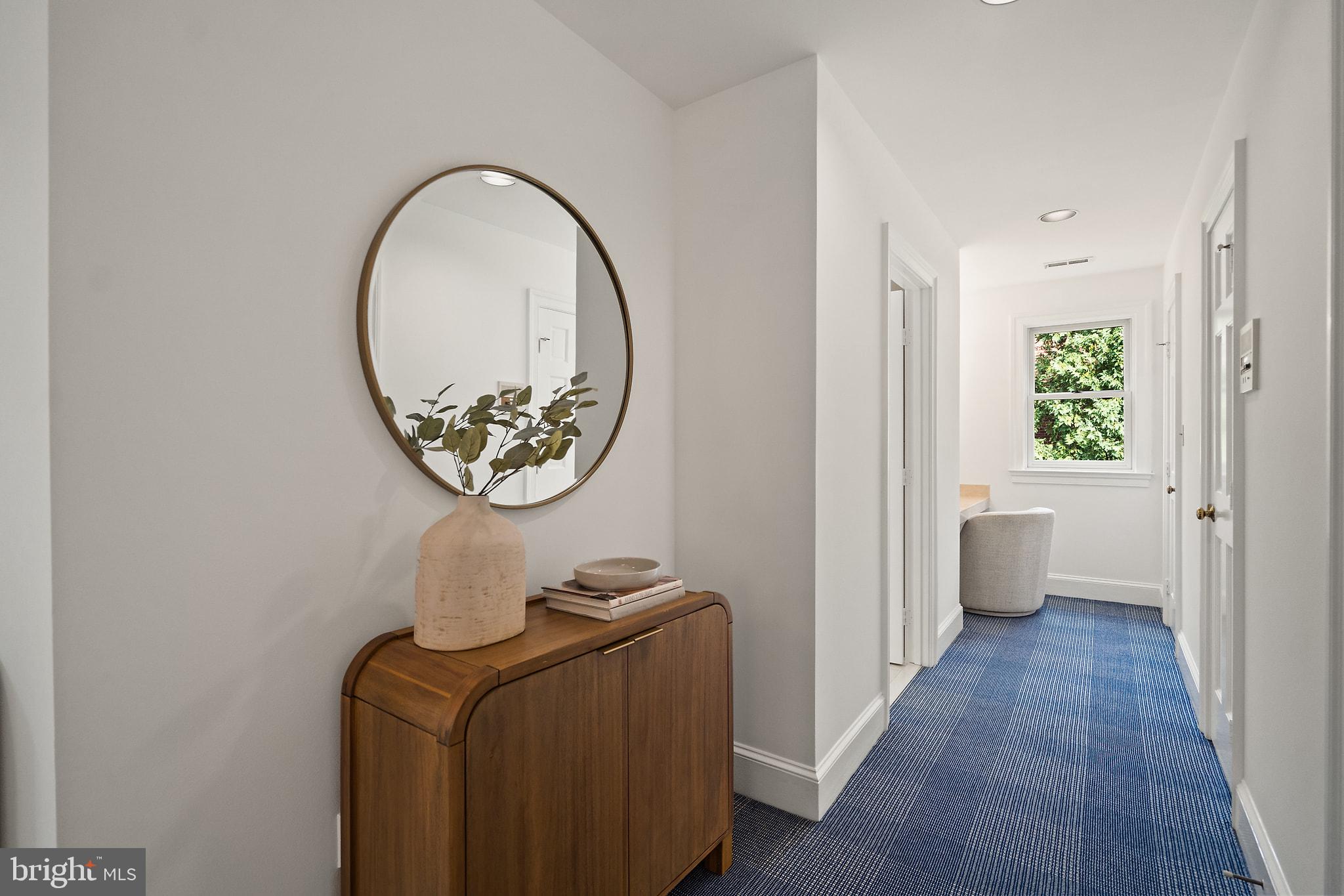 4753 Reservoir Road Northwest Washington, DC 20007 - Photo 41 of 51 Dual walk in closets