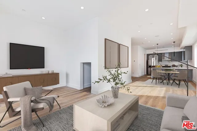 $7,495 | 1436 Edgecliffe Drive, Unit 102, Los Angeles, CA 90026