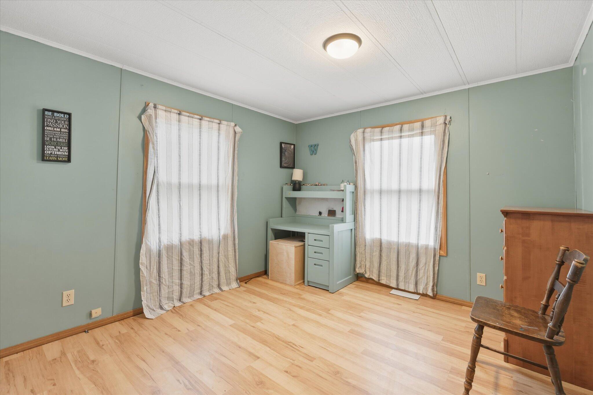 445 Snow's Cove Road Sedgwick, ME 04676 - Photo 24 of 45 Bedroom 2