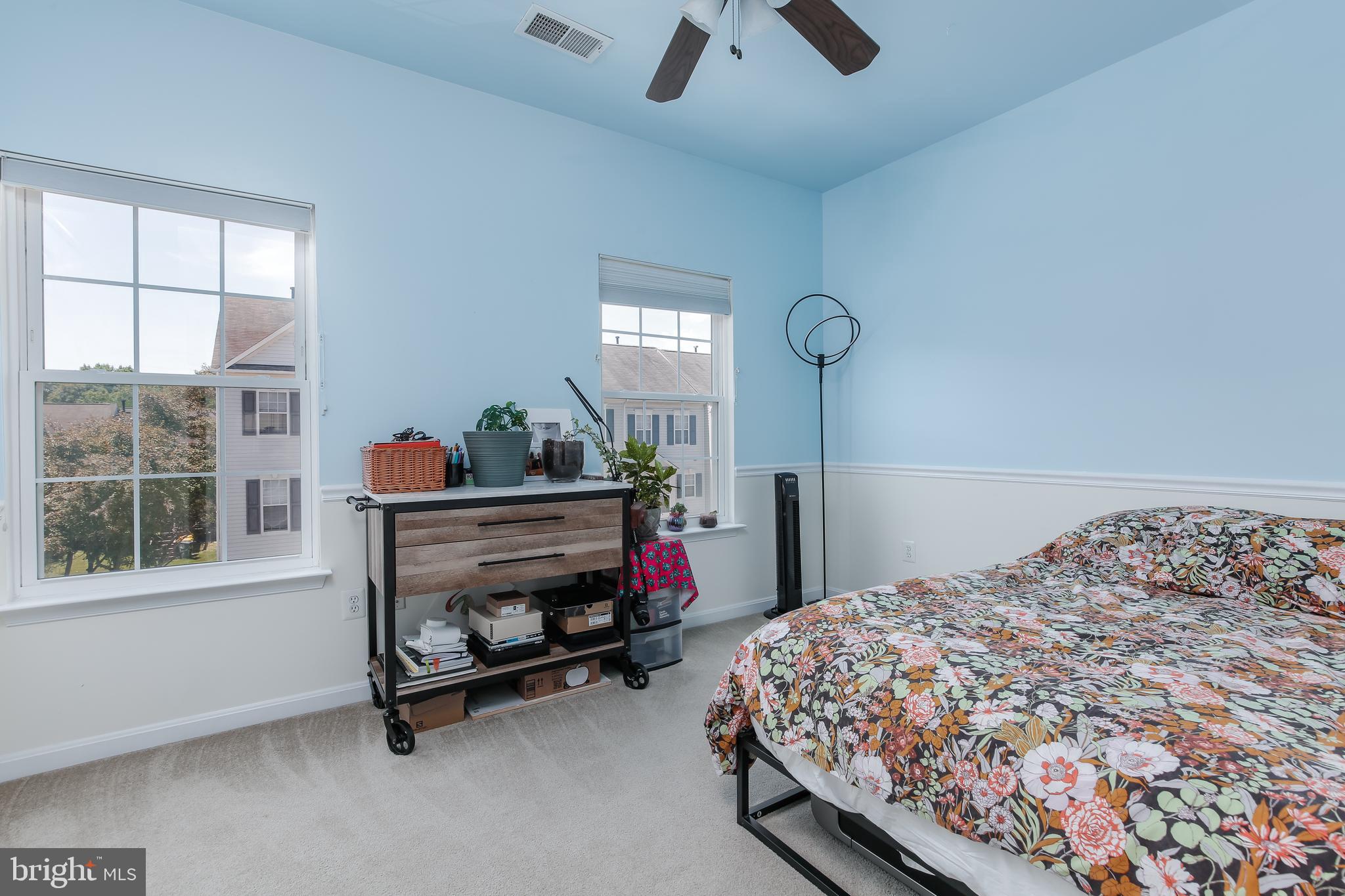 8317 Green Grass Road Laurel, MD 20724 - Photo 14 of 20 Front bedroom