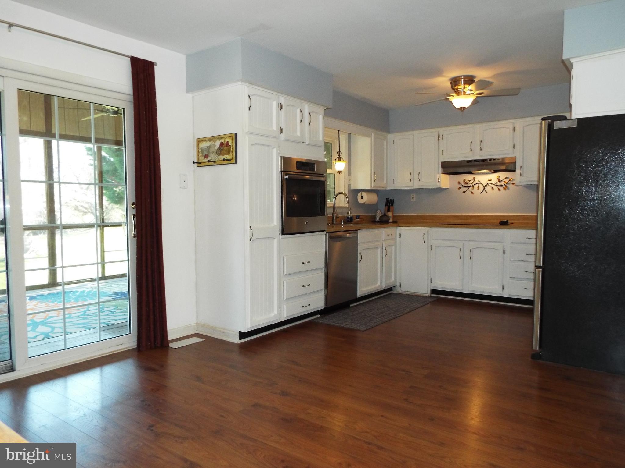 Updated Kitchen