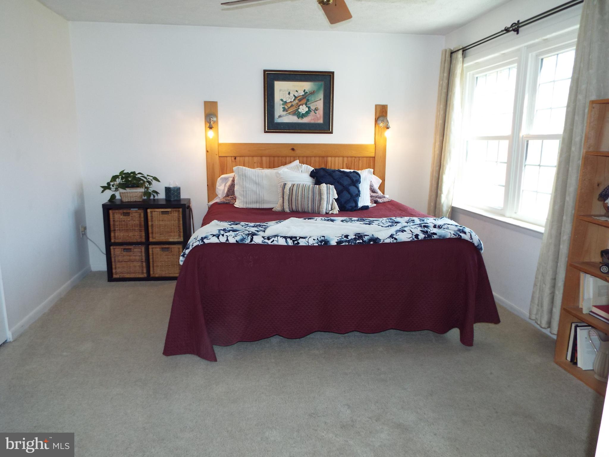 13725 Old Rover Road West Friendship, MD 21794 - Photo 23 of 40 Primary bedroom with 2 closets