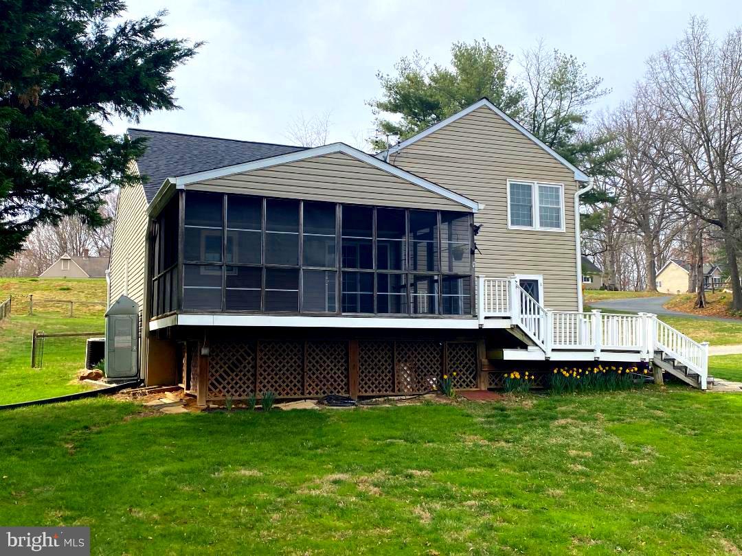 13725 Old Rover Road West Friendship, MD 21794 - Photo 38 of 40 Rear View
