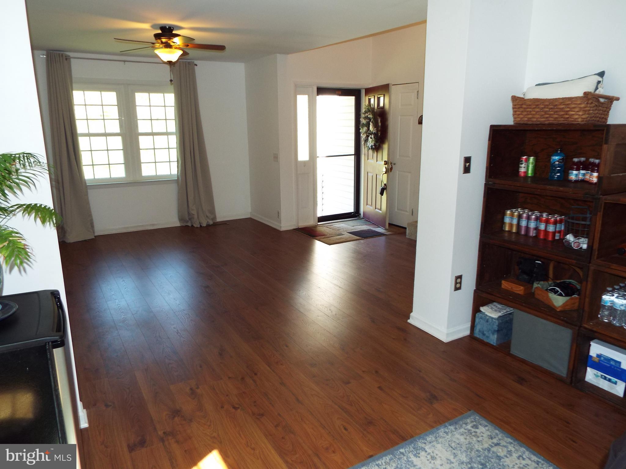 13725 Old Rover Road West Friendship, MD 21794 - Photo 10 of 40 Dining to Living Room View